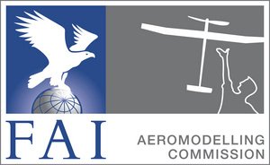 FAI Aeromodelling commission mark