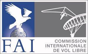 FAI Hang gliding commission mark